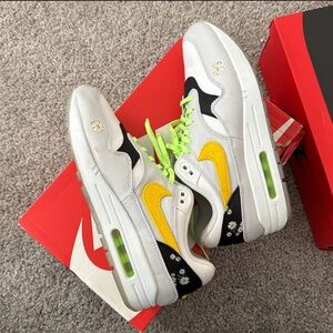 Nike air max 1 daisy
